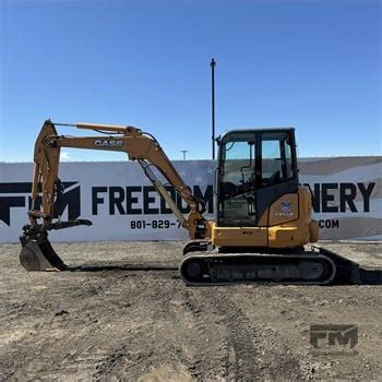 CASE Mini (up to 12,000 lbs) Excavators For Sale